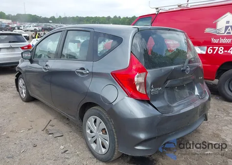 2017 Nissan Versa Note Sv from USA, damaged, VIN 3N1CE2CPXHL359814
